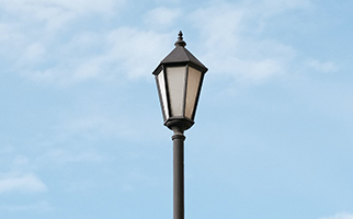 Select specific parameters for the use of led solar street lights